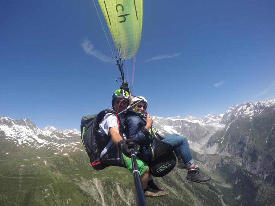 Frei sein wie ein Vogel