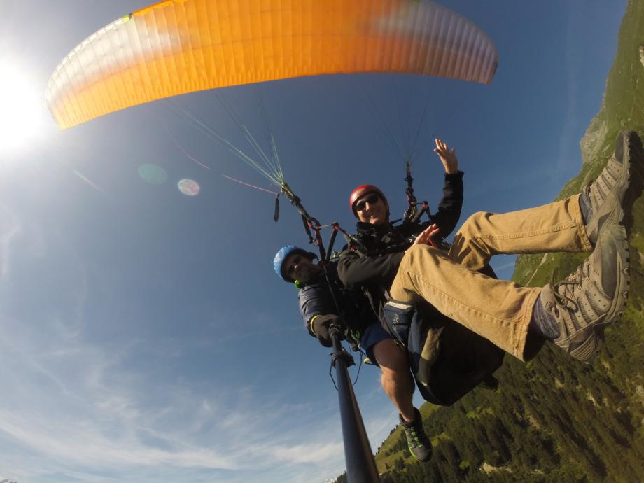 Lass dich beflügeln