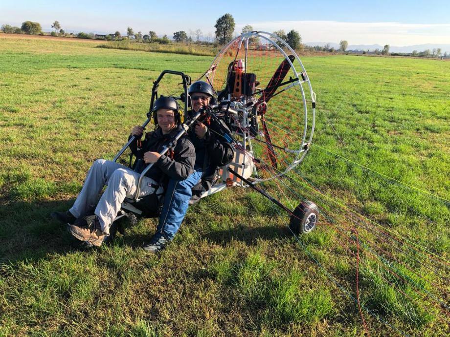 Wenn das nicht Spass macht